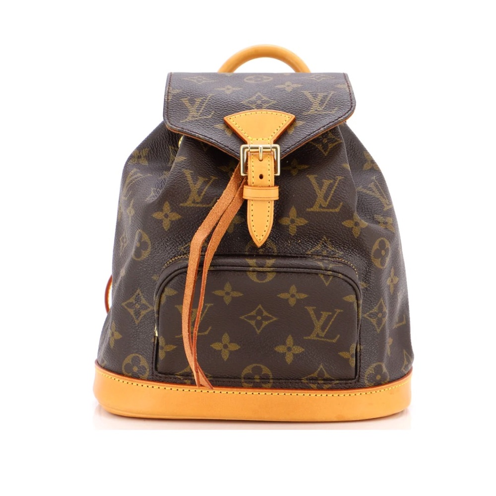 Louis Vuitton Monogram Mini Montsouris Backpack